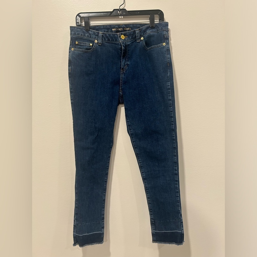 Michael Kors women’s skinny jeans size 8